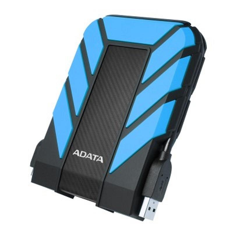 Externý pevný disk ADATA HD710 Pro 2TB modrý Externý pevný disk ADATA HD710 Pro 2TB modrý