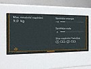 Práčka Miele ChromeEdition WEI 875 WPS biela Práčka Miele ChromeEdition WEI 875 WPS biela