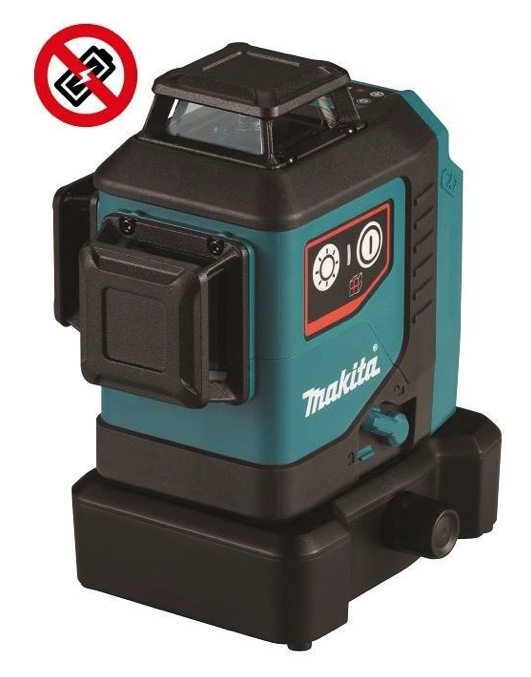 Krížový laser Makita SK700D (bez batérie)