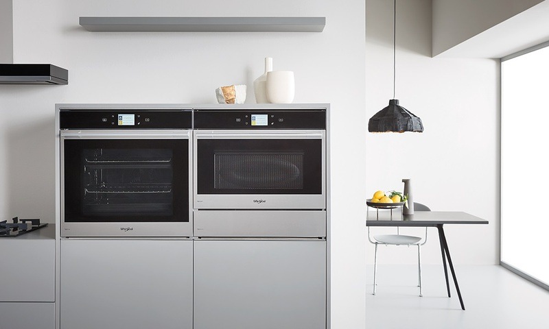 Mikrovlnná rúra Whirlpool W Collection W9 MW261 IXL čierna/nerez Mikrovlnná rúra Whirlpool W Collection W9 MW261 IXL čierna/nerez