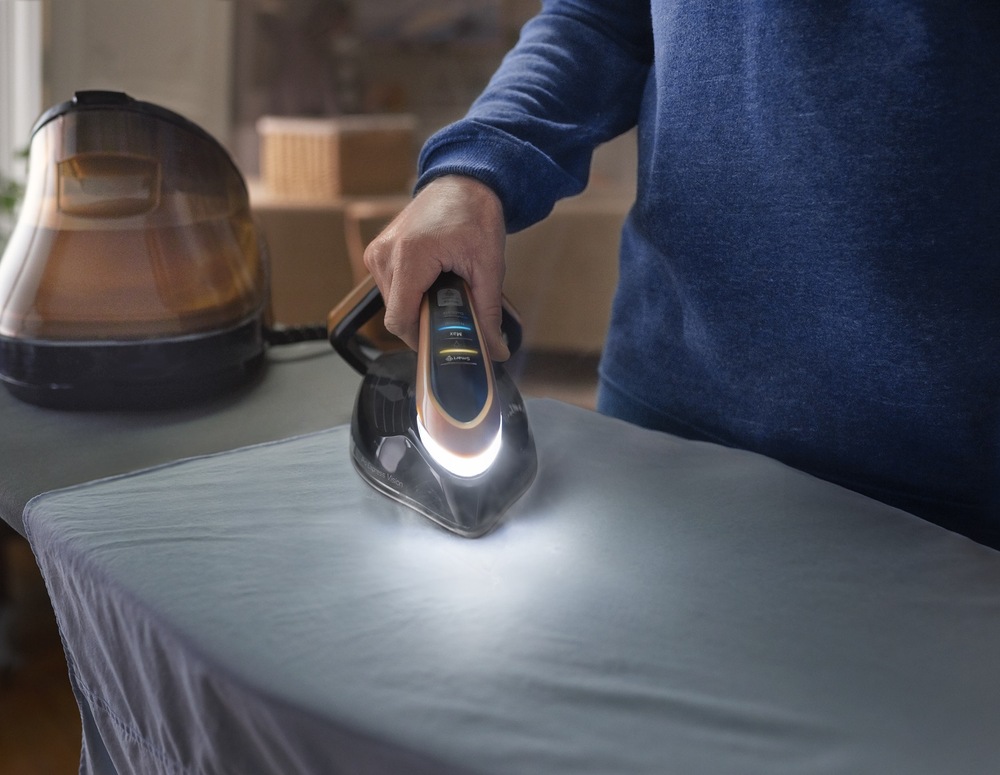 Žehliaci systém Tefal Pro Express Vision GV9820E0