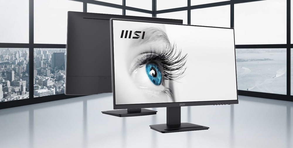 Monitor MSI PRO MP273A čierny MSI PRE MP273A (PRO MP273A)