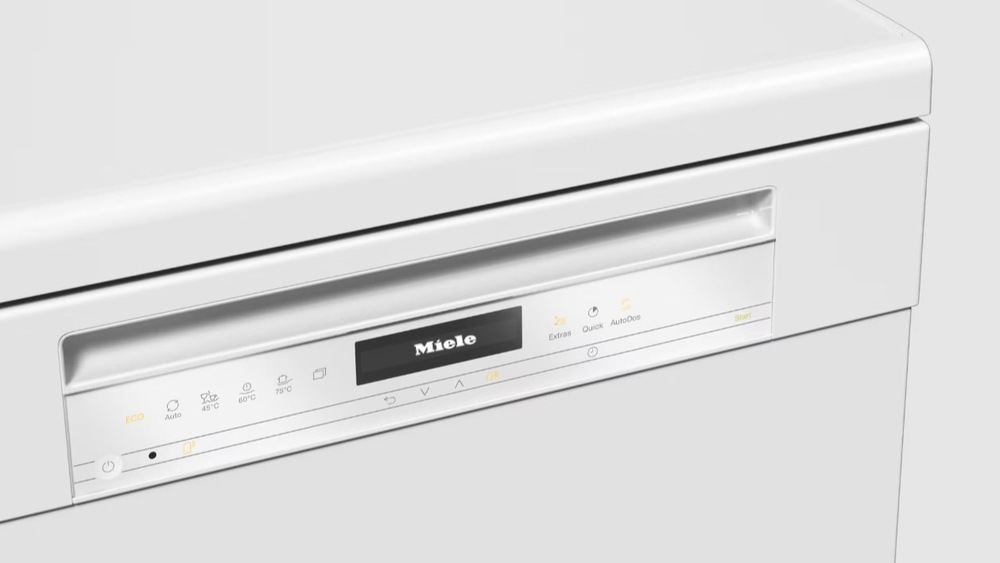 Umývačka riadu Miele G 7600 SC AutoDos biela