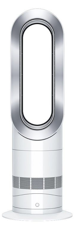 Teplovzdušný ventilátor Dyson Hot+Cool AM09 biely