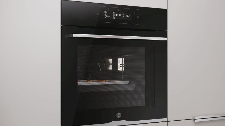 Rúra Hoover H-OVEN 500 PLUS HOC5S7478WFS čierna Rúra Hoover H-OVEN 500 PLUS HOC5S7478WFS čierna