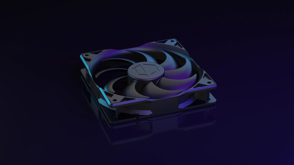 Ventilátor ENDORFY Stratus 120 PWM / 120 mm Endorfy Stratus 120 PWM / 120 mm (EY4A007)