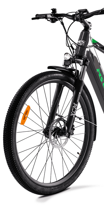 Elektrobicykel MS ENERGY T100 čierne Elektrobicykel MS ENERGY T100 čierne