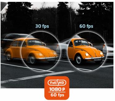 Autokamera Mio MiVue 792 čierna