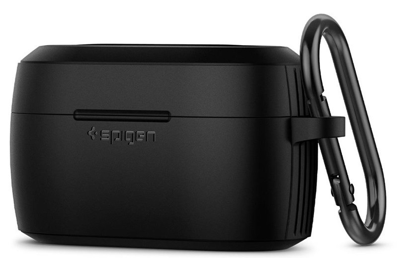 Spigen Rugged Armor pro Jabra Elite 75t/Active, černá