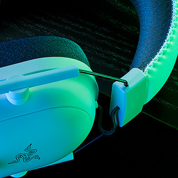 Headset Razer BlackShark V2 Pro (2023) biely Razer BlackShark V2 Pro