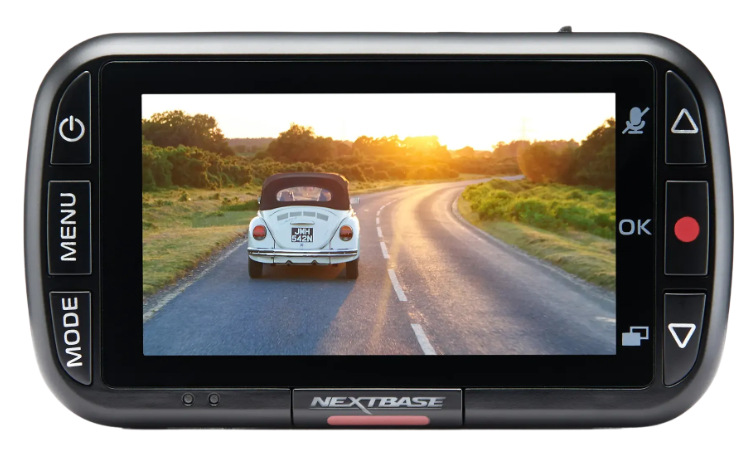 Autokamera Nextbase Dash Cam 222G čierna Autokamera Nextbase Dash Cam 222G čierna