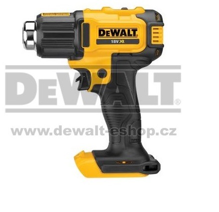 Teplovzdušná pištoľ Dewalt XR 18V DCE530N-XJ (bez batérie) Teplovzdušná pištoľ Dewalt XR 18V DCE530N-XJ (bez batérie)