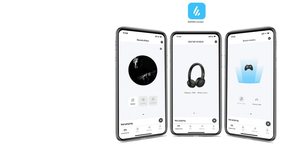 Edifier WH500