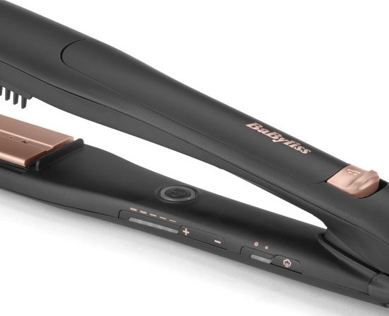 Žehlička na vlasy BaByliss ST596E Žehlička na vlasy BaByliss ST596E