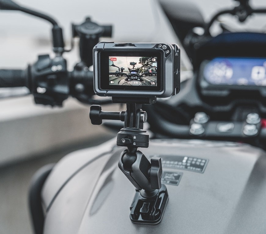 Držiak PGYTECH CapLock Action Camera Helmet Mount