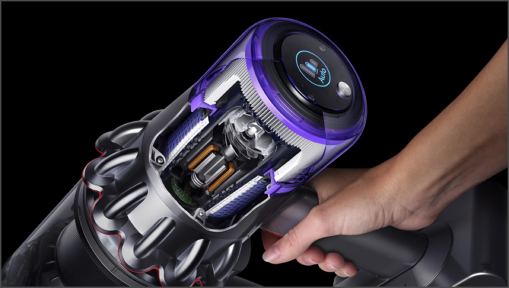 Tyčový vysávač Dyson V11 Advanced fialový „“