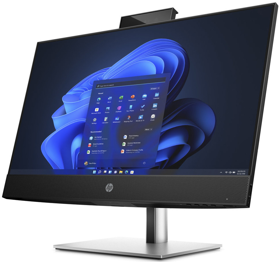 PC all in-one HP ProOne 440 G9 čierny HP ProOne 440 G9, čierna