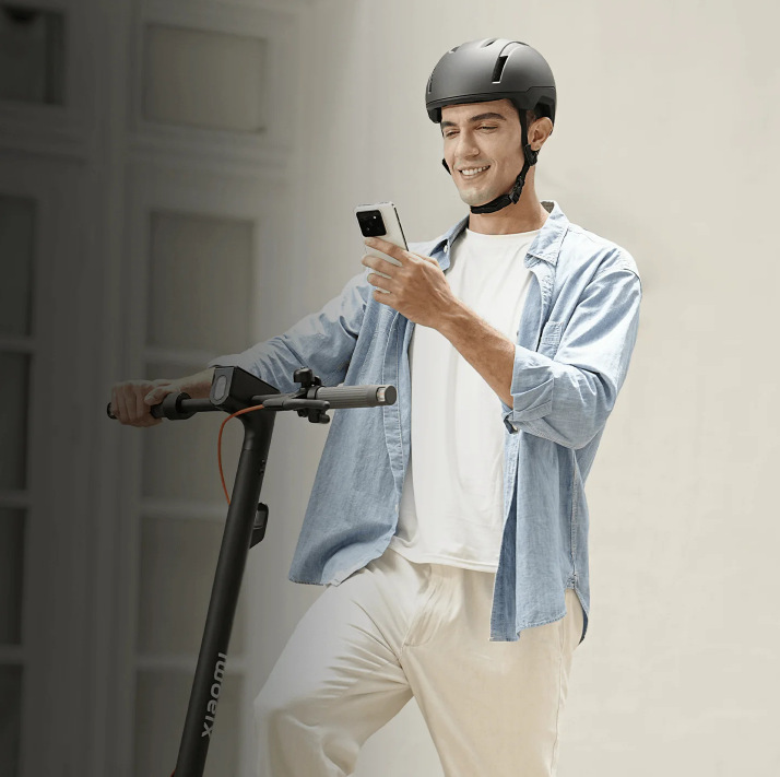 Elektrická kolobežka Xiaomi Electric Scooter 5 Plus GL čierna Elektrická kolobežka Xiaomi Electric Scooter 5 Plus GL čierna