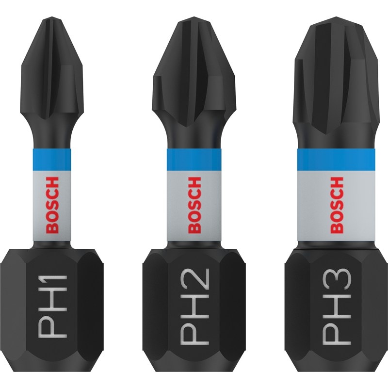 Sada bitov Bosch PRO 2.608.522.470 Phillips Impact