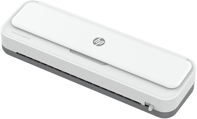 Laminátor HP OneLam 400 podporujúci formát až A3