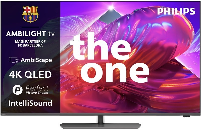 Televízia Philips 50PQS9011