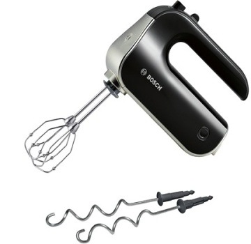 Ručný šľahač Bosch MFQ4730 čierny/strieborný