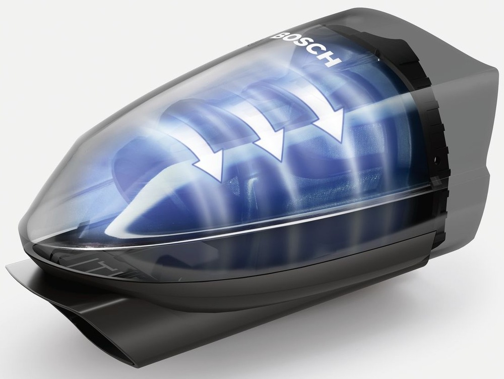 Tyčový vysávač Bosch BCHF220T Readyy'y 20Vmax, Series 2 sivý