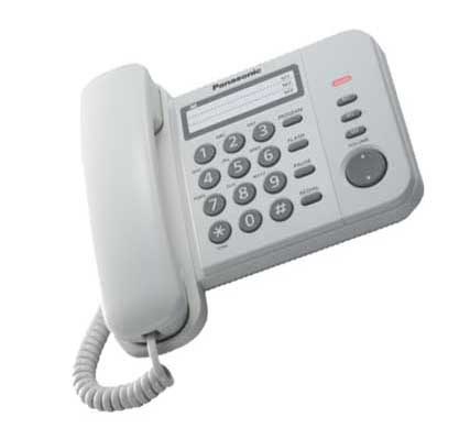 Telefon Panasonic KX-TS520FXW Siemens Gigaset DA611
