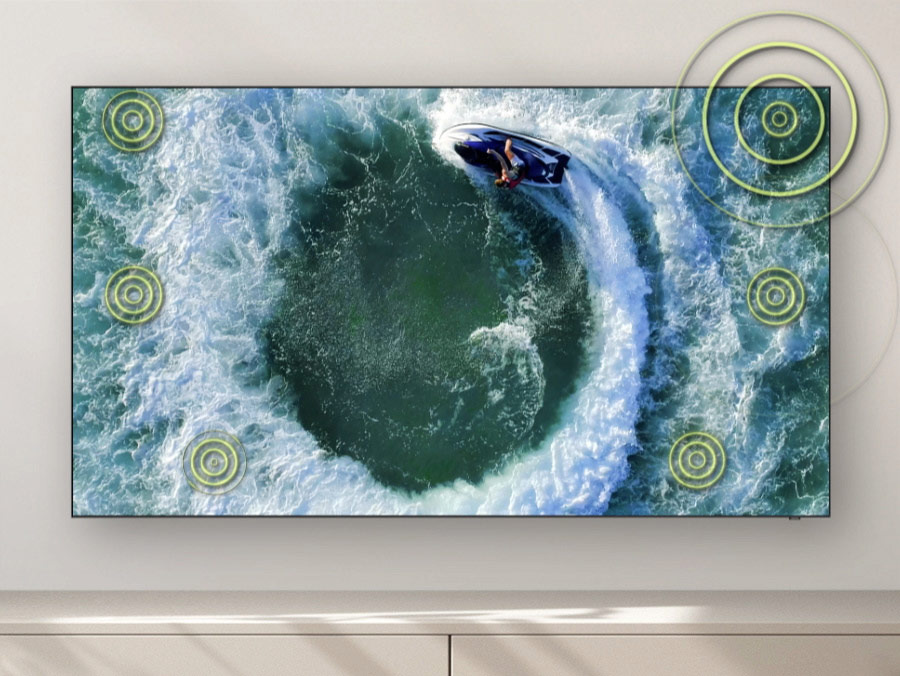 Televízor Samsung QE55QN92CA