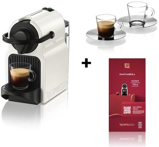 Darčekový set Krups Nespresso Inissia XN10011XCE 