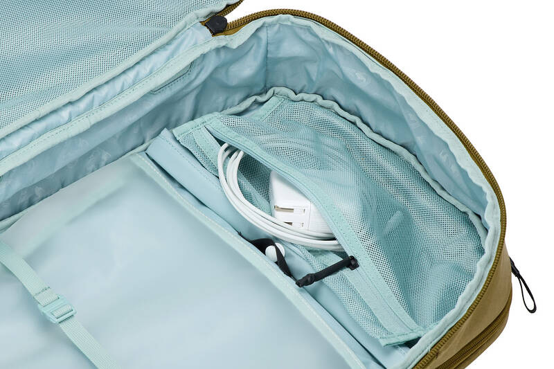 Batoh na notebook THULE Aion 40L na 15,6" zelený Batoh na notebook THULE Aion 40L na 15,6" - zelený