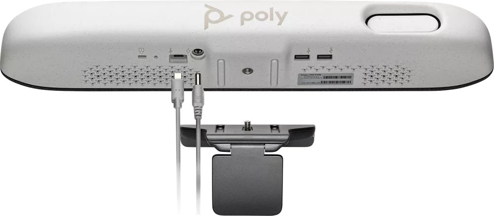 Webkamera HP Poly Studio R30 strieborná Webkamera HP Poly Studio R30 strieborná