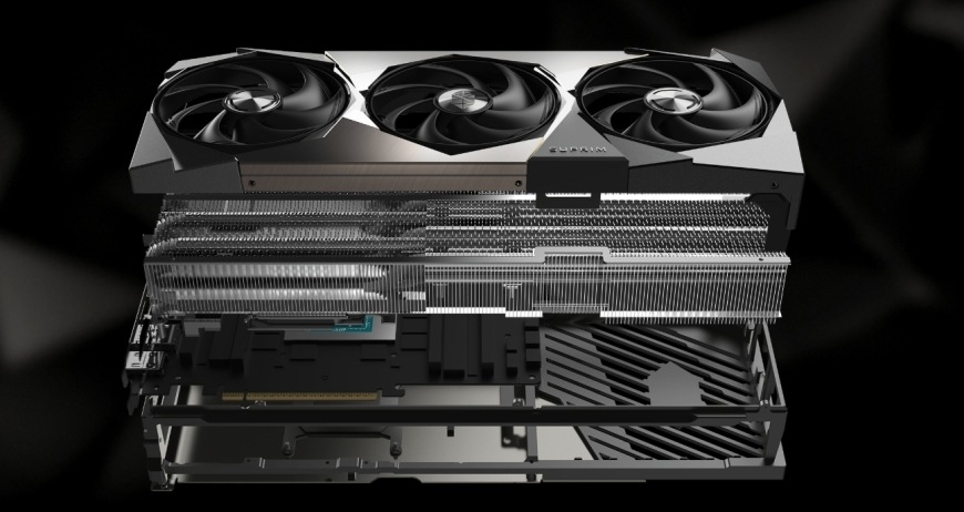 Grafická karta MSI GeForce RTX 5090 32G SUPRIM SOC Grafická karta MSI GeForce RTX 5090 32G SUPRIM SOC
