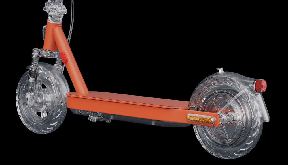 Elektrická kolobežka Xiaomi Electric Scooter Elite čierna
