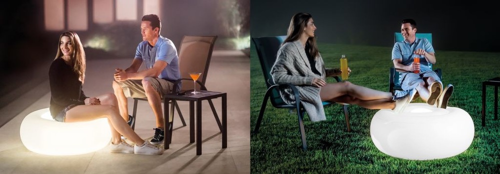 Príslušenstvo pre bazén Marimex LED