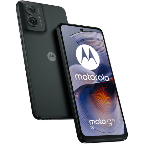 Mobilný telefón Motorola Moto G55 5G 8 GB / 256 GB sivý Mobilný telefón Motorola Moto G55 5G 8 GB / 256 GB sivý