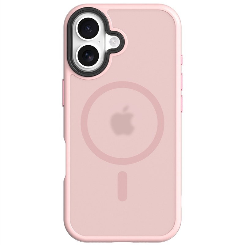 Tactical MagForce Hyperstealth na Apple iPhone 17, ružová