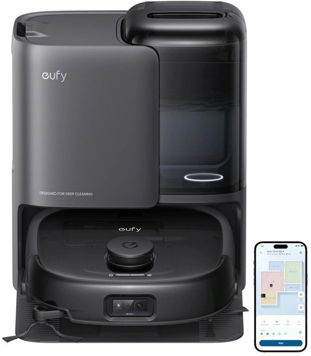 Robotický vysávač Anker Eufy Omni E25