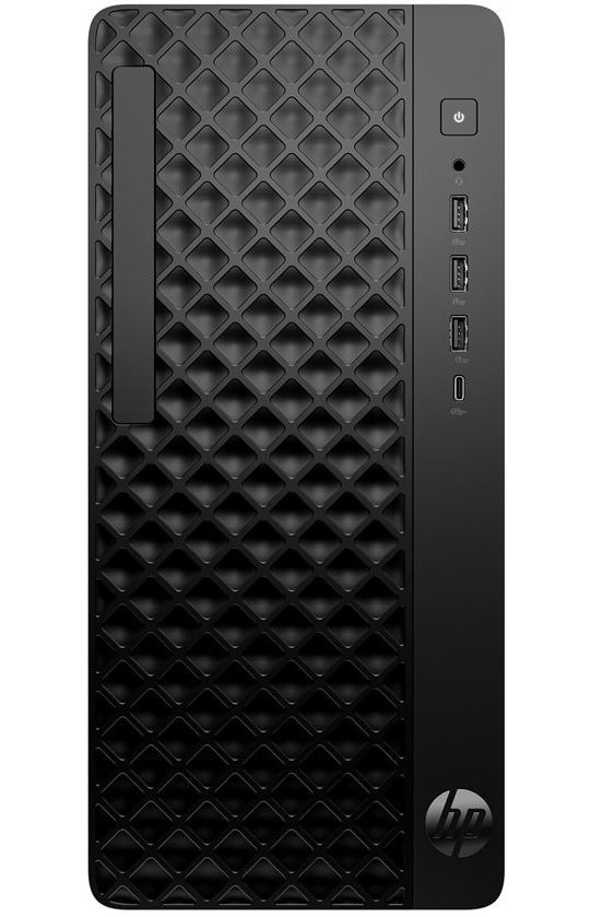 Stolný počítač HP ProDesk Tower 2 G1i čierny HP ProDesk Tower 2 G1i počítač čelný pohľad na skriňu