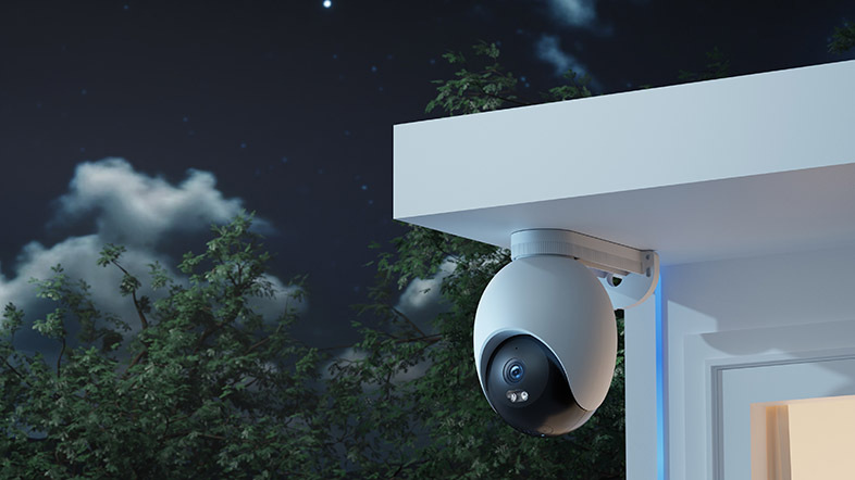 IP kamera IMILAB EC6 Outdoor - biela