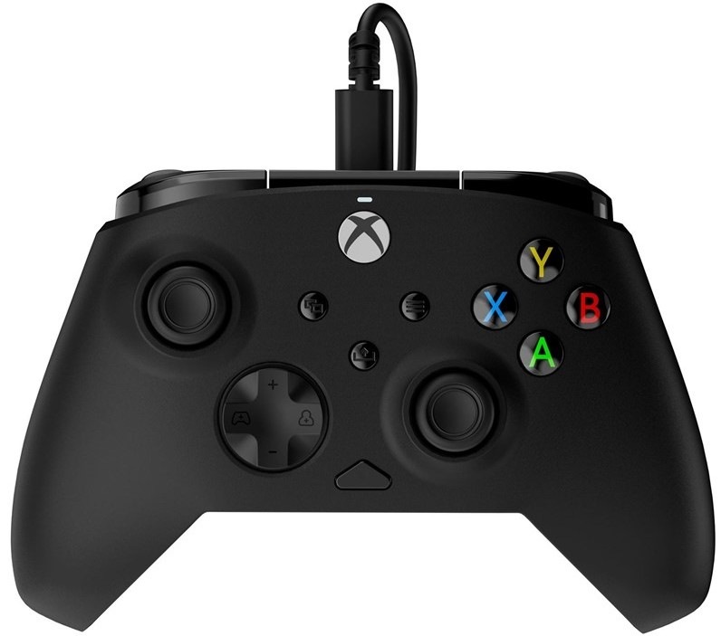 Gamepad Turtle Beach Rematch Core Wired v čiernom prevedení