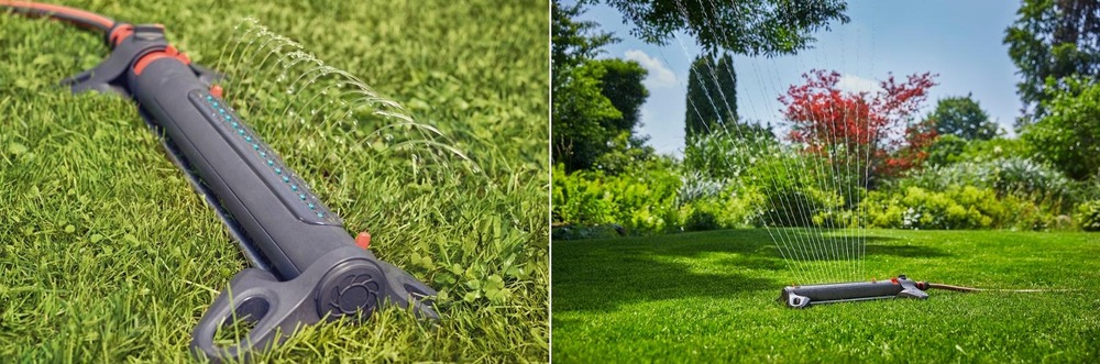 Zavlažovač Gardena AquaZoom M Gardena AquaZoom compact