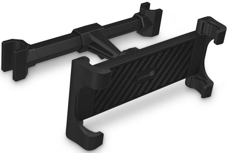 Držiak na tablet Connect IT InCarz TabHold 2.0 na opierku čierny
