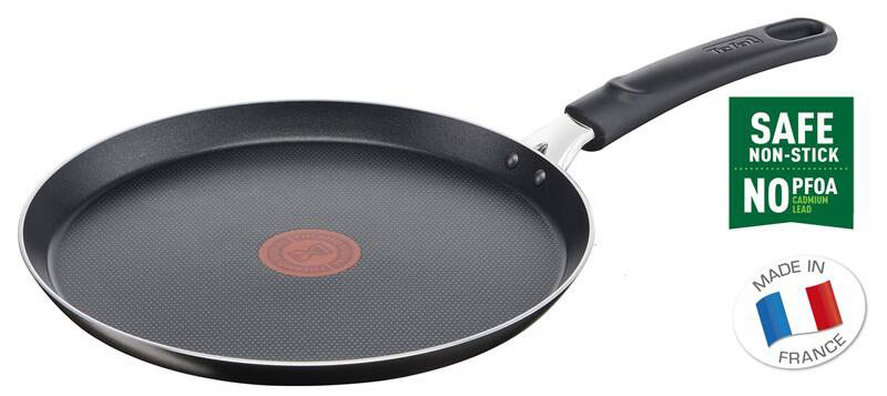 Panvica palacinková Tefal Simply Clean B5671053, 25 cm