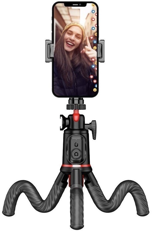 Statív Rollei Easy Creator MonkeyPod čierny