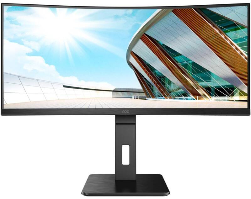 Monitor AOC CU34P2A