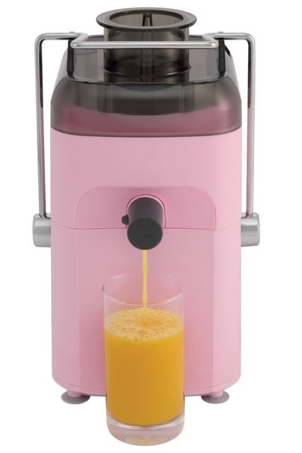 Odšťavovač Russell Hobbs 28771-56 Juice Luxe Raspberry, ružová farba