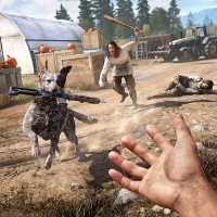 Hra Ubisoft Xbox One Far Cry 5 Hra Ubisoft Xbox One Far Cry 5