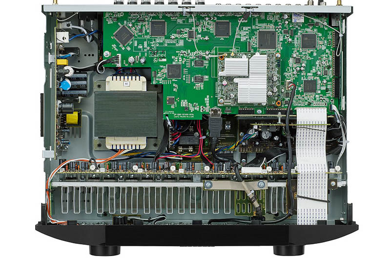 AV Receiver MARANTZ NR1510 čierny AV Receiver MARANTZ NR1510 čierny