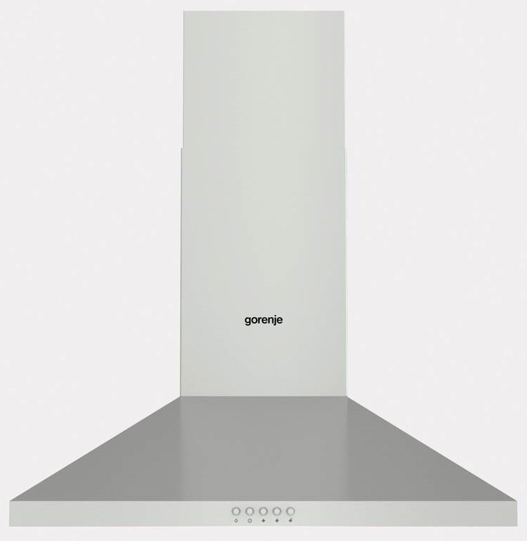 Odsávač pár Gorenje Essential WHC629E4X nerez Odsávač pár Gorenje Essential WHC629E4X nerez
